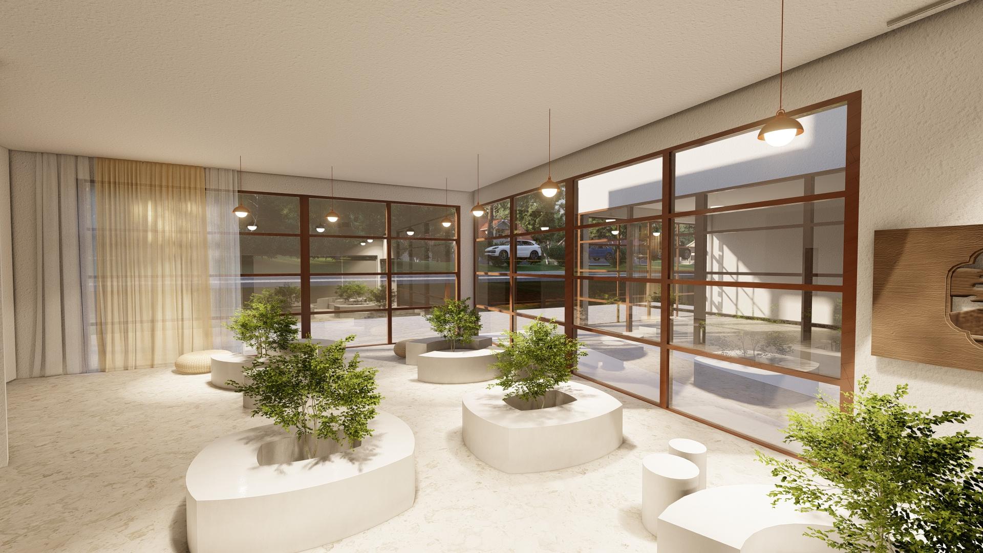 German Colony Villa