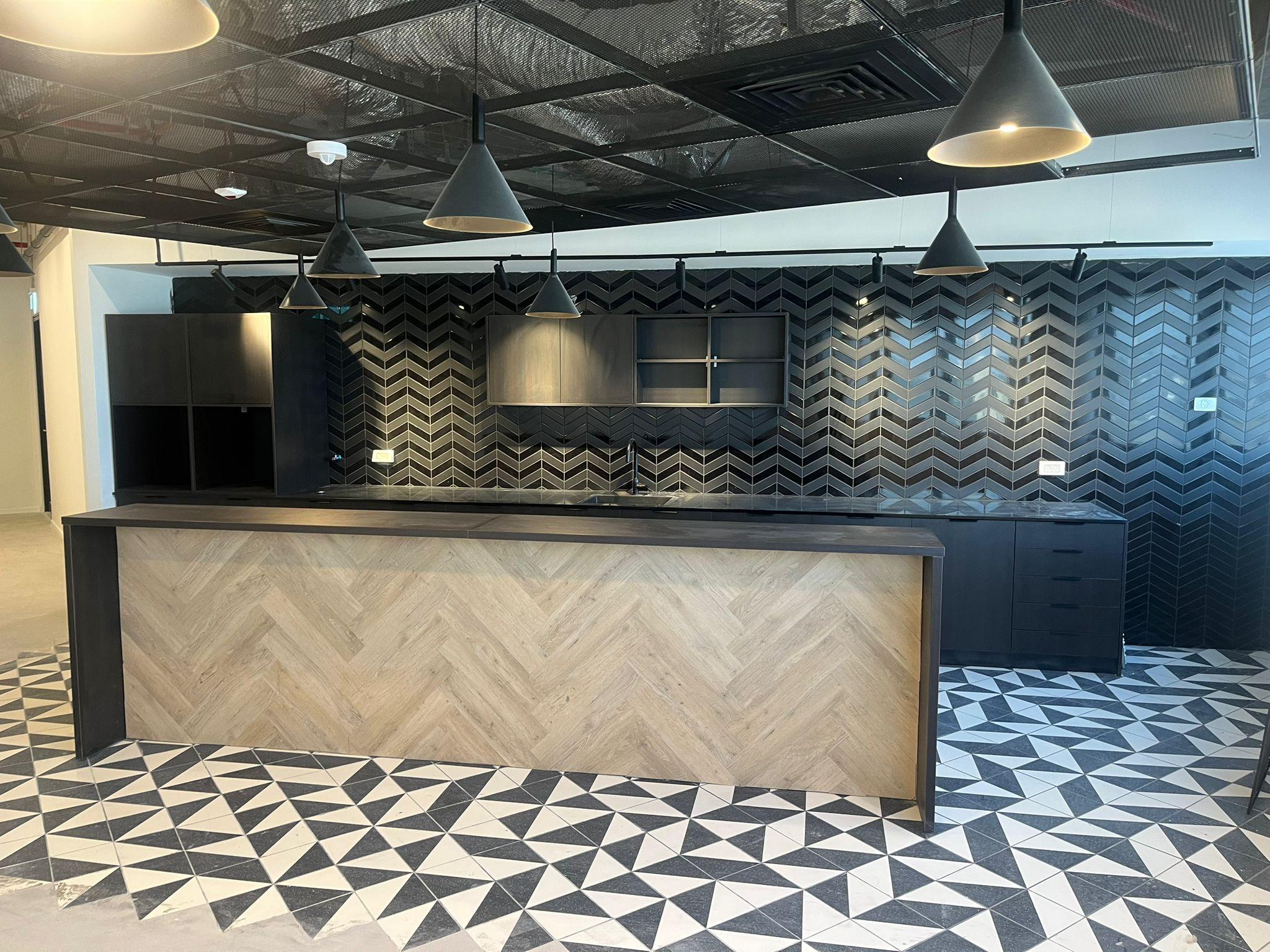 Designer Kitchen Renovation