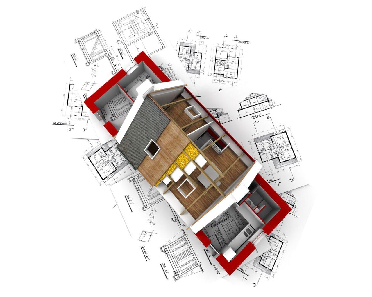 house wallpaper